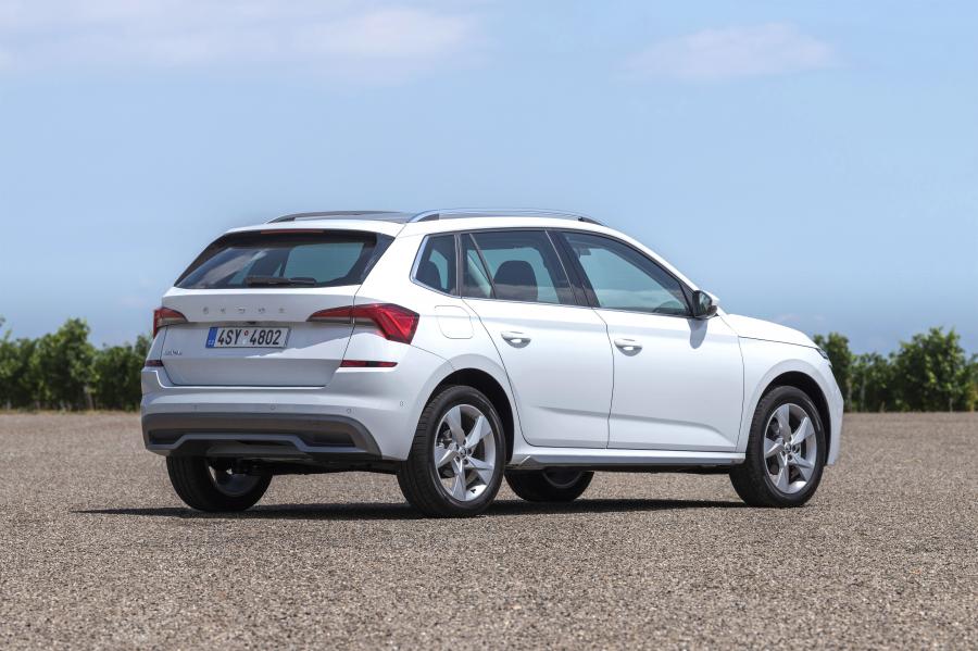  Skoda Kamiq 2019 года  (WW) (фото 158 из 217)